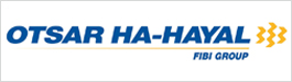 Банк Отцар Ха Хаял logo