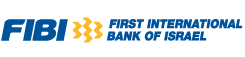Первый Международный Банк Израиля logo